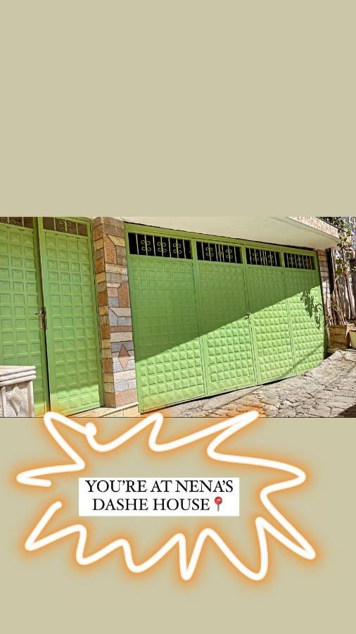 Nena'S Dashe House Berat Esterno foto